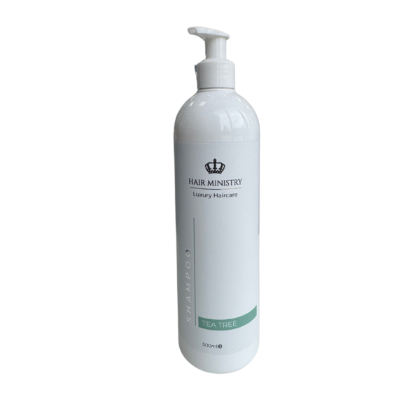 REMEDY & ROOT Tea Tree Shampoo 500ml