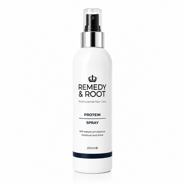 REMEDY & ROOT Protein Spray 250ml