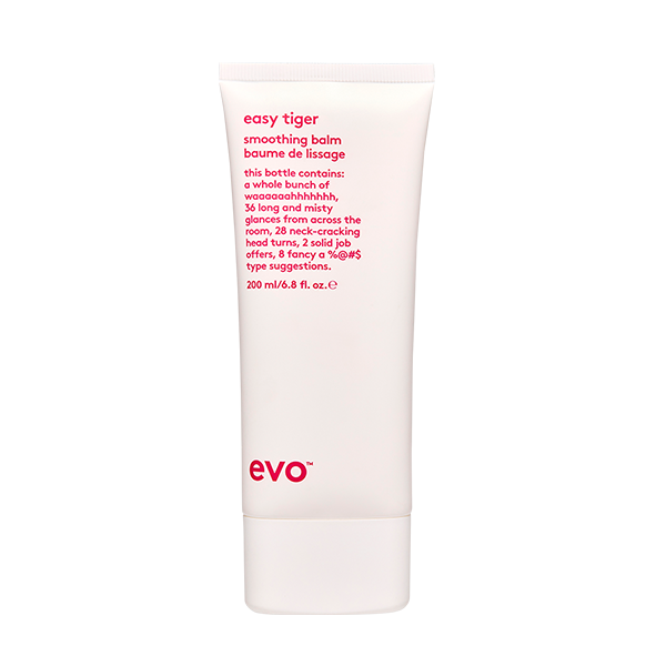 Easy Tiger Smoothing Balm