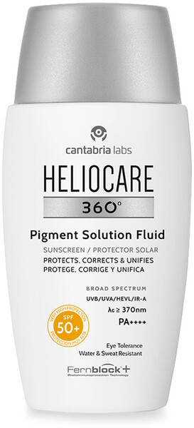 Heliocare 360 Pigment Solution Fluid