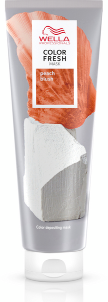 Color Fresh Mask Peach