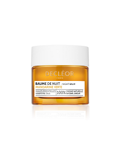 Mandarine Smoothing Night Balm