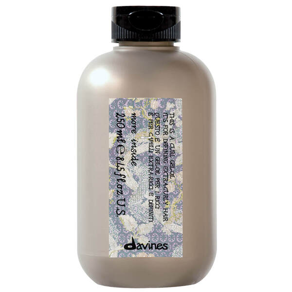 MI Curl Gel Oil 