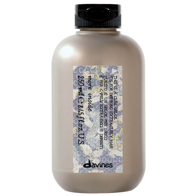 MI Curl Gel Oil 