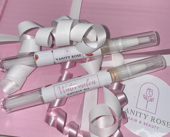 Vanity Rose - Watermelon Cuticle Oil Pen