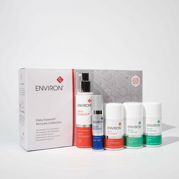 Environ Daily EssentiA Skincare Collection