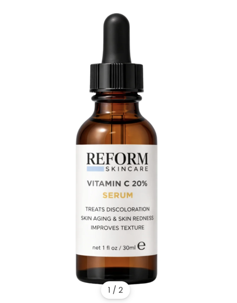 Reform Vitamin C 20% Serum