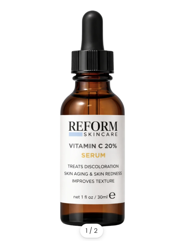 Reform Vitamin C 20% Serum