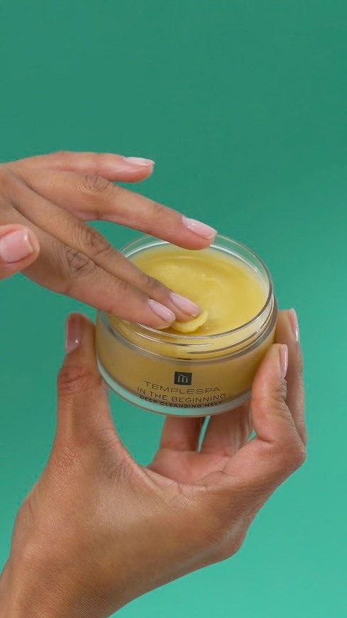 IN THE BEGINNING Deep Cleansing Melt