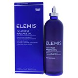 De-Stress Massage Oil 100ml