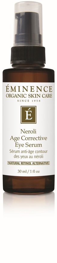 Eminence Neroli age corrective eye serum