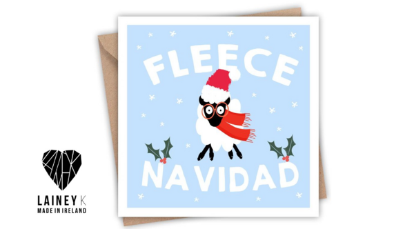 "Fleece Navidad"