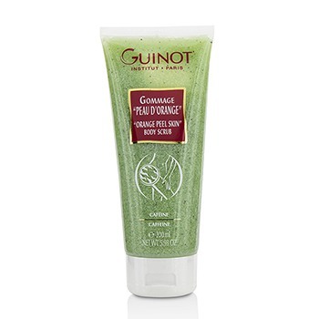 Gommage Peau d’Orange