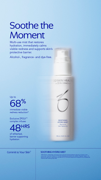 Soothing Hydro Mist