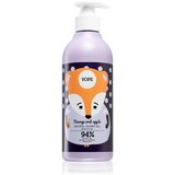 YOPE | SHOWER GEL KIDS - Orange and Apple