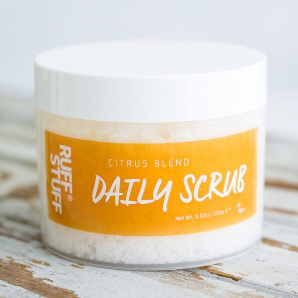 Ruff stuff Citrus