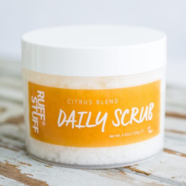 Ruff stuff Citrus
