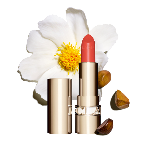 Joli Rouge Satin Lipstick 711 Papaya Refill 3.5g