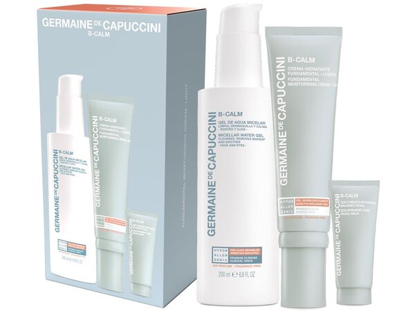 B-Calm Moisturising Set Light