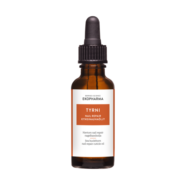 Tyrni Nail Repair Kynsinauhaöljy
