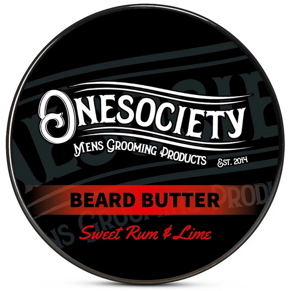 Beard Butter - Sweet Rum & Lime