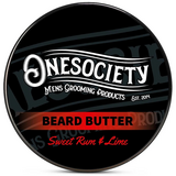 Beard Butter - Sweet Rum & Lime