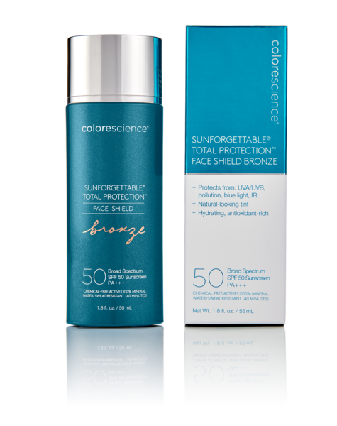 Face Shield Bronze SPF 50