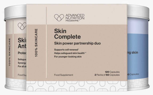 Skin Complete 120 Capsules