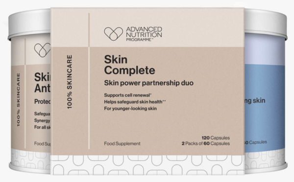 Skin Complete 120 Capsules