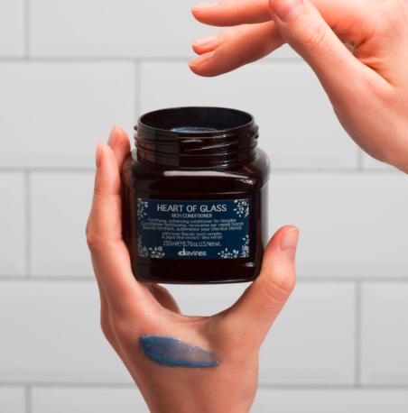 DAVINES | HEART OF GLASS | Rich Conditioner 