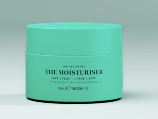 The Moisturiser