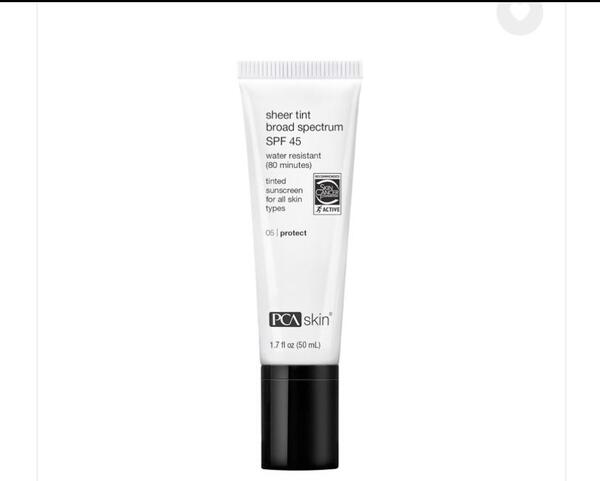 Sheer Tint SPF 45