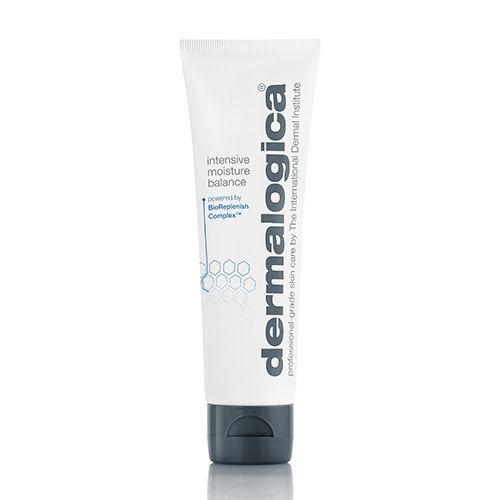 Intensive Moisture Balance