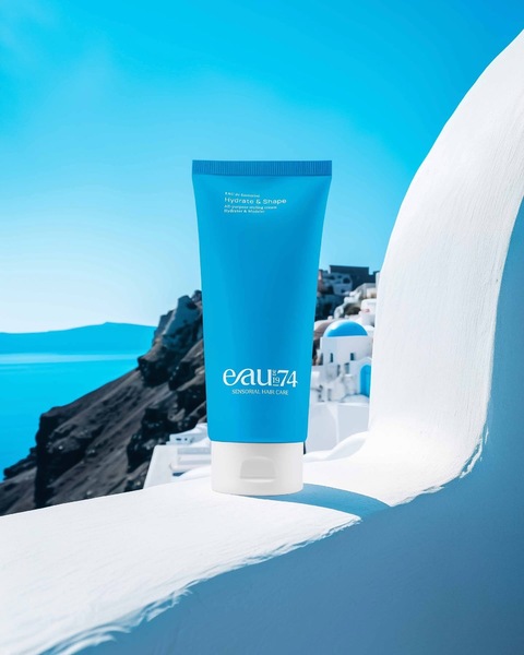 EAU de Santorini Hydrate&Shape