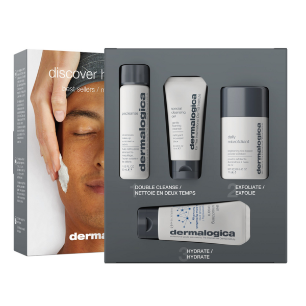 Discover Healthy Skin Set