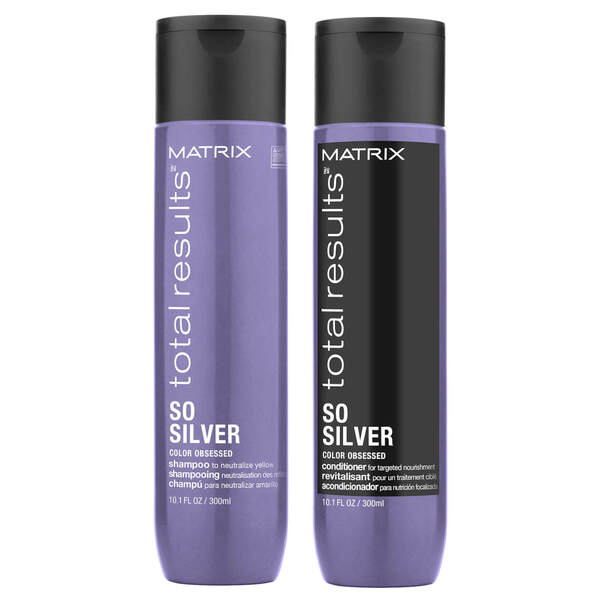 So Silver Duo Gift Set