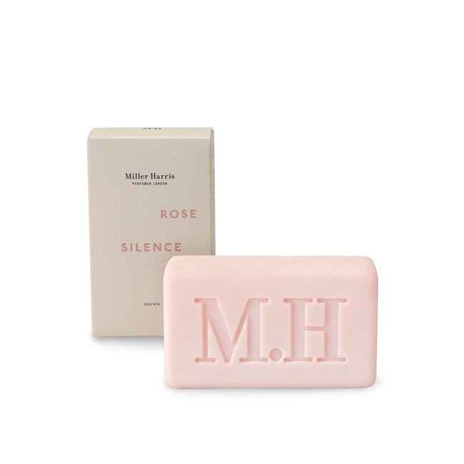 Miller Harris Rose Silence Soap
