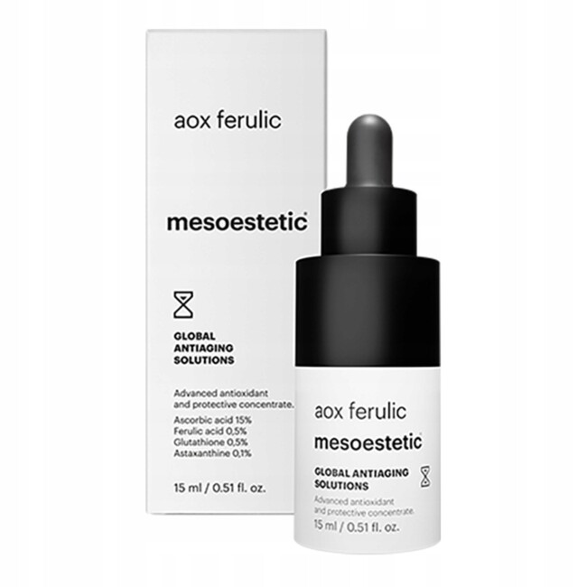Aox Ferulic Acid