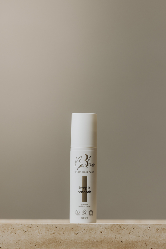  keep it smooth – Glättende Anti-Frizz Creme 125 ml