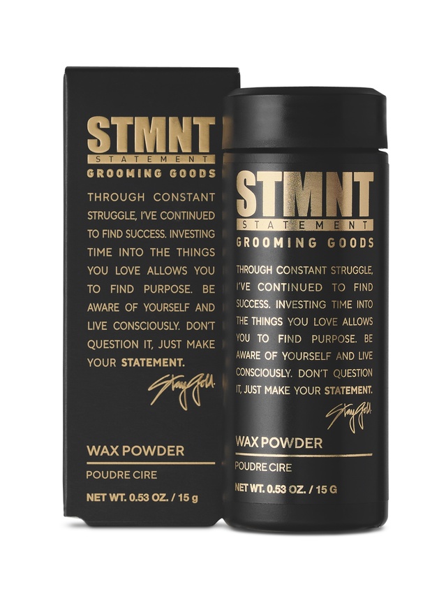 STMNT Wax Powder