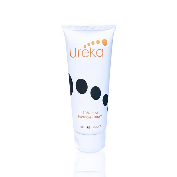 Ureka 10% Urea Footcare Cream 100ml