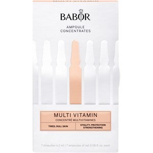Babor Ampoules Multi Vitamin