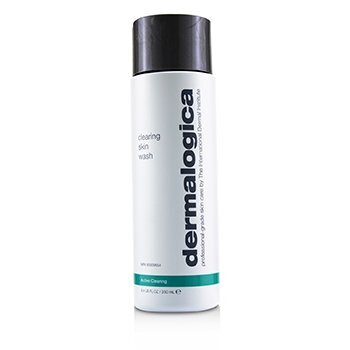clearing skin wash