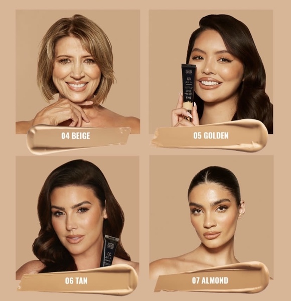 ***50% OFF SoSu CC Me In 04 Beige (€27)