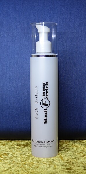 Follicusan Coffein Shampoo 