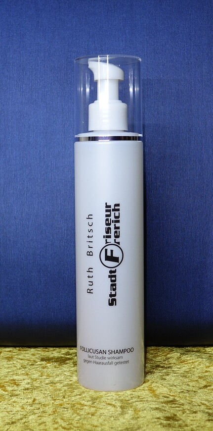 Follicusan Coffein Shampoo 