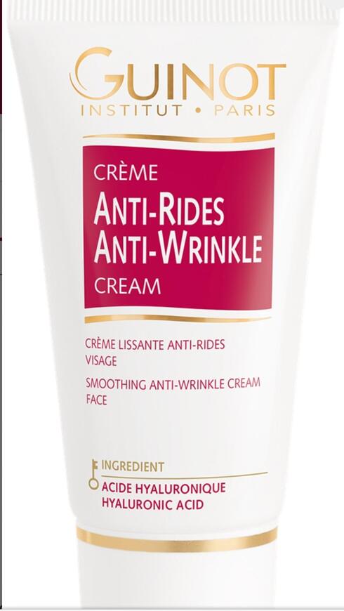 Creme Anti-Rides