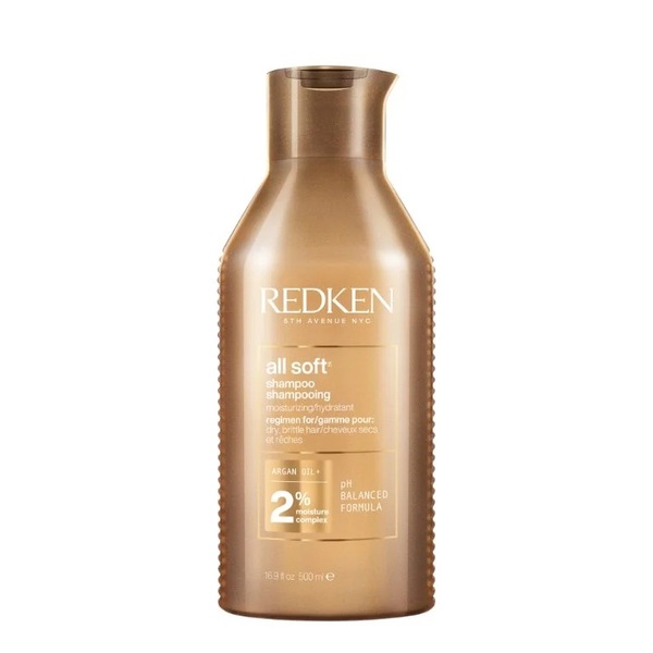 All Soft Shampoo