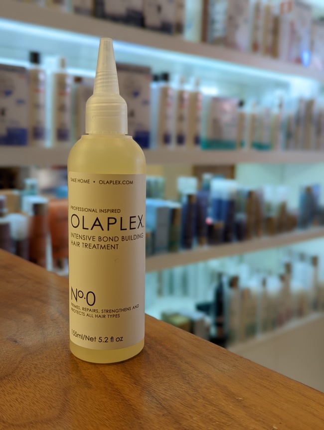 Olaplex No. 0 Intensive Bond Building Treatment