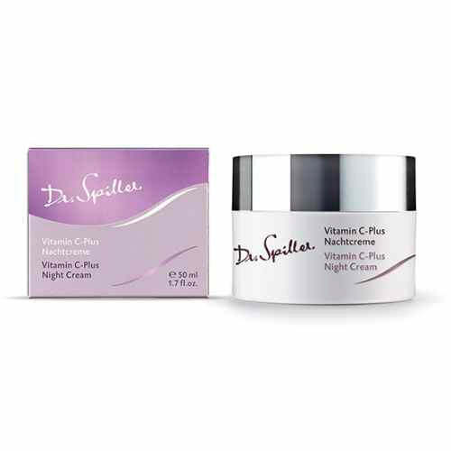 Vitamin C Plus Nachtcreme (50 ml)